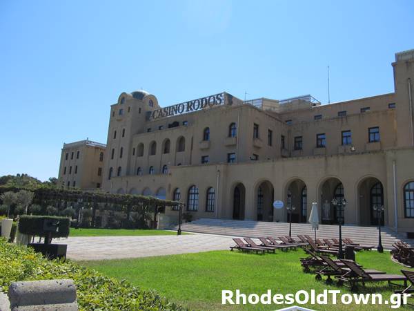 Casino Rodos (Grande Albergo delle Roses) (Grand Hotel of Roses)