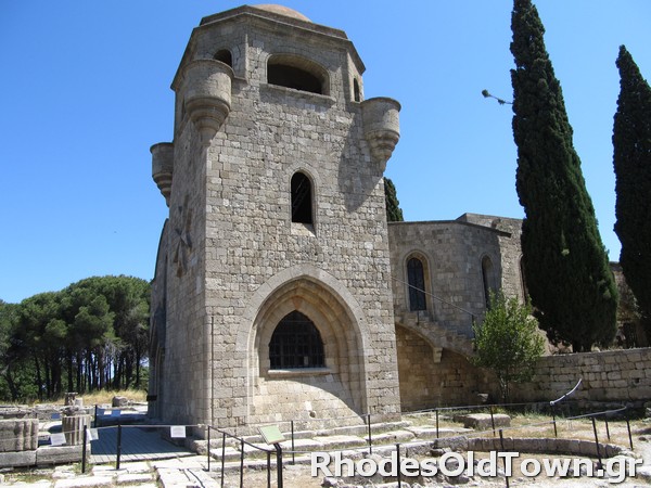 Filerimos Hill and Monastery