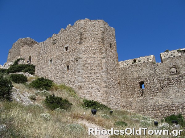 Castello di Kritinia