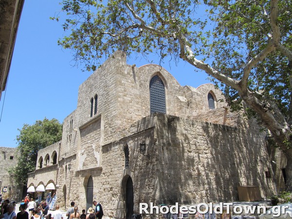 Rhodos Altstadt Sehenswurdigkeiten Rhodesoldtown Gr