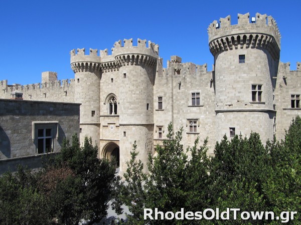 tourist office rhodes town