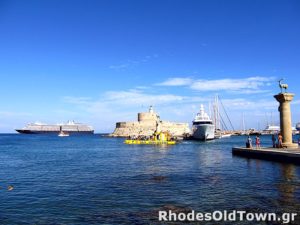 Νέα Πόλη της Ρόδου Μαντράκι